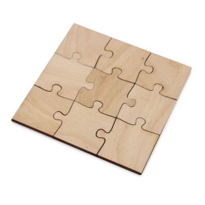 Podkładka pod kubek "puzzle" | Oberon V7302-00