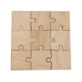 Podkładka pod kubek "puzzle" | Oberon V7302-00