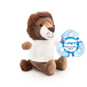 Pluszowy lew RPET | Chase HE790-16