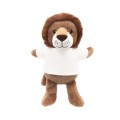 Pluszowy lew RPET | Chase HE790-16