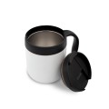 Kubek termiczny 400 ml z rączką | Wyatt V4838-02