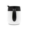 Kubek termiczny 400 ml z rączką | Wyatt V4838-02
