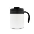 Kubek termiczny 400 ml z rączką | Wyatt V4838-02