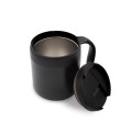 Kubek termiczny 400 ml z rączką | Wyatt V4838-03