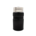 Termiczny pojemnik na żywność 650 ml Air Gifts, składana łyżka | Jonathan V9962-03