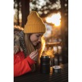 Termiczny pojemnik na żywność 650 ml Air Gifts, składana łyżka | Jonathan V9962-03