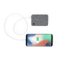 Power bank 5000 mAh RPET V8321-15