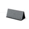 Podkładka pod mysz RPET, ładowarka bezprzewodowa 10W V8322-15