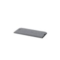 Podkładka pod mysz RPET, ładowarka bezprzewodowa 10W V8322-15