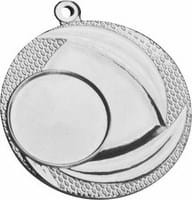 Medal MMC9040/S srebrny R-40 mm G-2,5 mm + grawerowanie