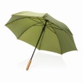 Bambusowy parasol automatyczny 23" Impact AWARE™ RPET P850.657