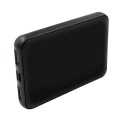 Power bank 5000 mAh RPET | Suzanne V7967-03