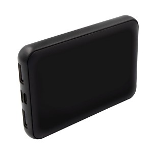 Power bank 5000 mAh RPET | Suzanne V7967-03