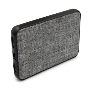Power bank 5000 mAh RPET | Russo V8199-19