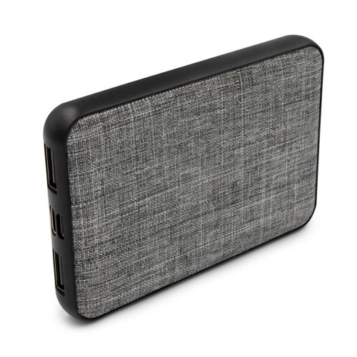 Power bank 5000 mAh RPET | Russo V8199-19