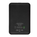 Power bank 5000 mAh RPET | Russo V8199-19