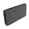 Power bank 8000 mAh RPET | Edgar V8296-19