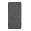 Power bank 8000 mAh RPET | Edgar V8296-19