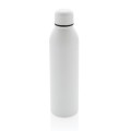 Próżniowa butelka sportowa 500 ml, stal nierdzewna z recyklingu P433.043