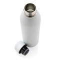 Próżniowa butelka sportowa 500 ml, stal nierdzewna z recyklingu P433.043