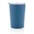 Kubek termiczny 420 ml, stal nierdzewna z recyklingu P433.055