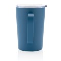 Kubek termiczny 420 ml, stal nierdzewna z recyklingu P433.055