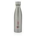 Próżniowa butelka sportowa 500 ml, stal nierdzewna z recyklingu P433.272