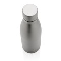 Próżniowa butelka sportowa 500 ml, stal nierdzewna z recyklingu P433.272