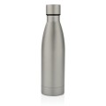 Próżniowa butelka sportowa 500 ml, stal nierdzewna z recyklingu P433.272
