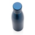 Próżniowa butelka sportowa 500 ml, stal nierdzewna z recyklingu P433.275