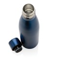 Próżniowa butelka sportowa 500 ml, stal nierdzewna z recyklingu P433.275
