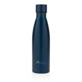 Próżniowa butelka sportowa 500 ml, stal nierdzewna z recyklingu P433.275