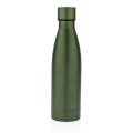 Próżniowa butelka sportowa 500 ml, stal nierdzewna z recyklingu P433.277