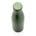 Próżniowa butelka sportowa 500 ml, stal nierdzewna z recyklingu P433.277