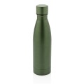 Próżniowa butelka sportowa 500 ml, stal nierdzewna z recyklingu P433.277