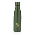 Próżniowa butelka sportowa 500 ml, stal nierdzewna z recyklingu P433.277