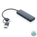 Hub USB 2.0 z USB C RABS P308.261