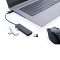 Hub USB 2.0 z USB C RABS P308.261