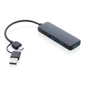 Hub USB 2.0 z USB C RABS P308.261