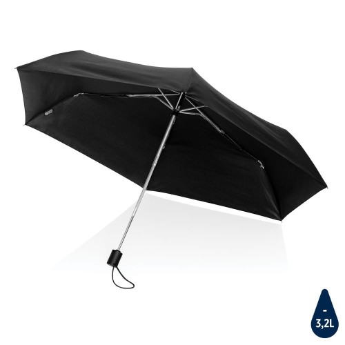 Parasol automatyczny 20.5" Swiss Peak AWARE™ RPET P850.321