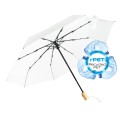 Parasol automatyczny RPET, składany | Nell V7242-02