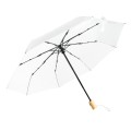 Parasol automatyczny RPET, składany | Nell V7242-02