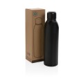 Próżniowa butelka sportowa 500 ml, stal nierdzewna z recyklingu P433.041