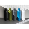 Próżniowa butelka sportowa 500 ml, stal nierdzewna z recyklingu P433.041