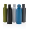 Próżniowa butelka sportowa 500 ml, stal nierdzewna z recyklingu P433.041