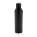 Próżniowa butelka sportowa 500 ml, stal nierdzewna z recyklingu P433.041