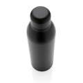 Próżniowa butelka sportowa 500 ml, stal nierdzewna z recyklingu P433.041