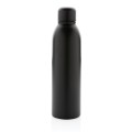 Próżniowa butelka sportowa 500 ml, stal nierdzewna z recyklingu P433.041