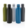 Próżniowa butelka sportowa 500 ml, stal nierdzewna z recyklingu P433.042