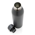 Próżniowa butelka sportowa 500 ml, stal nierdzewna z recyklingu P433.042